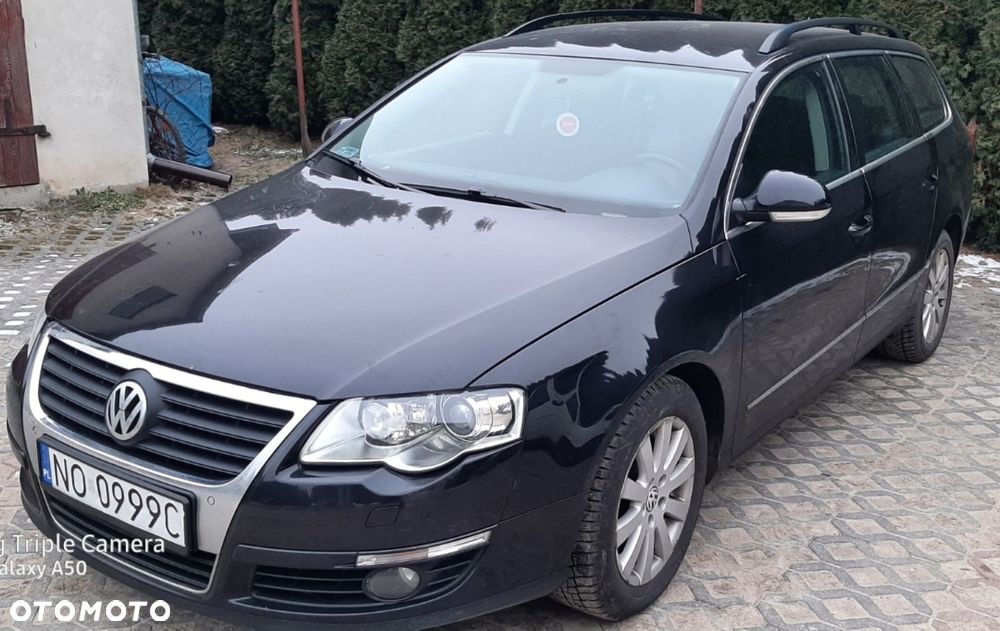 Volkswagen Passat Variant - 2