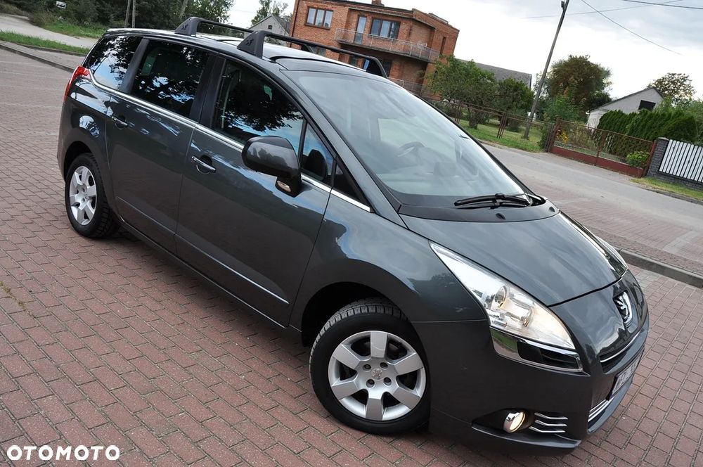 Peugeot 5008 120 VTi Premium - 6