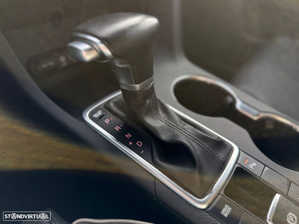 Kia Sportage 1.7 CRDI ISG GT Line 7DCT - 36