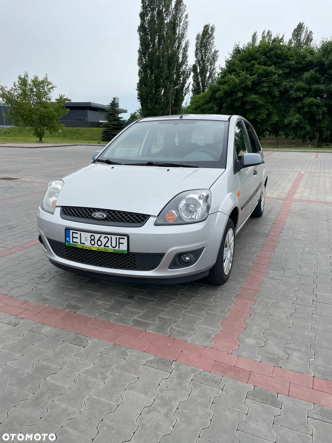 Ford Fiesta 1.4 TDCi - 2