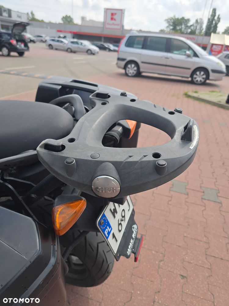 Kawasaki Versys 650 - 2