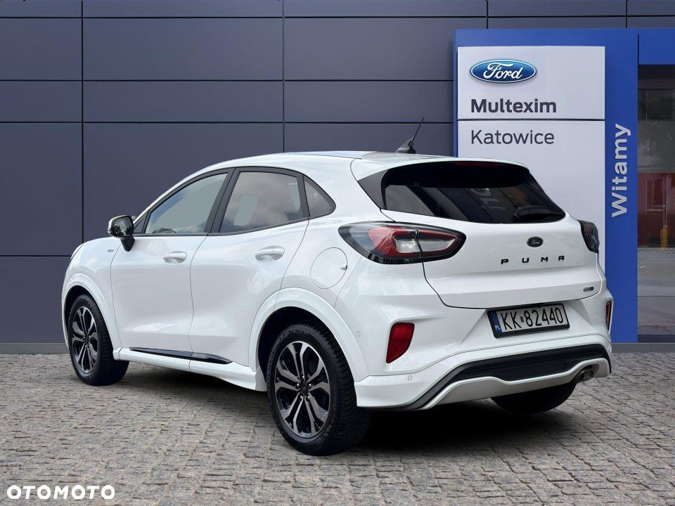 Ford Puma - 3