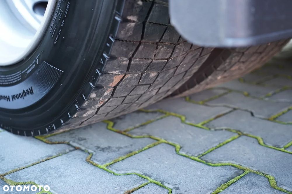 Iveco S-WAY / 460 / RETARDER / LNG / MEGA / LOW DECK / - 19