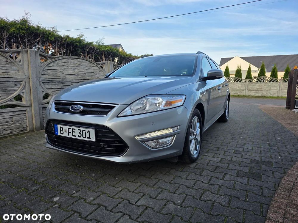 Ford Mondeo 2.0 TDCi Ambiente - 7