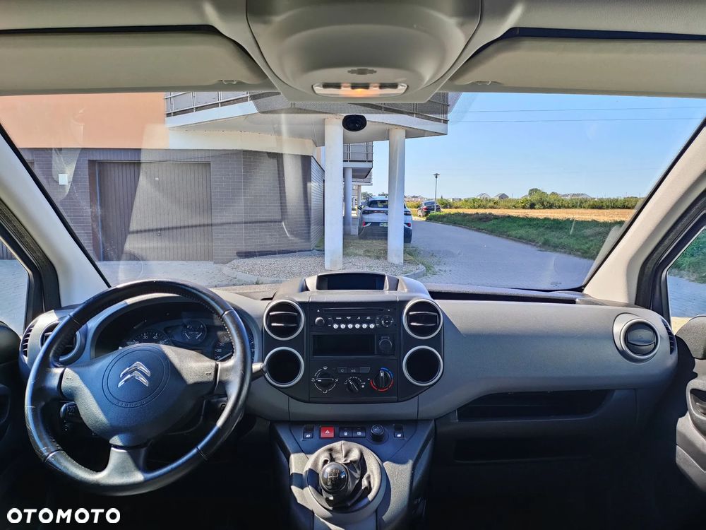 Citroën Berlingo 1.6 HDi Euro5 - 11