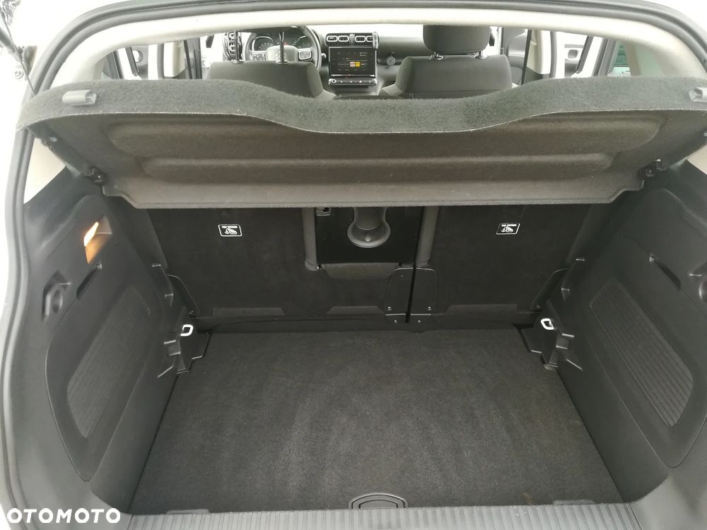 Citroën C3 Aircross 1.2 PureTech GPF Feel S&S - 15