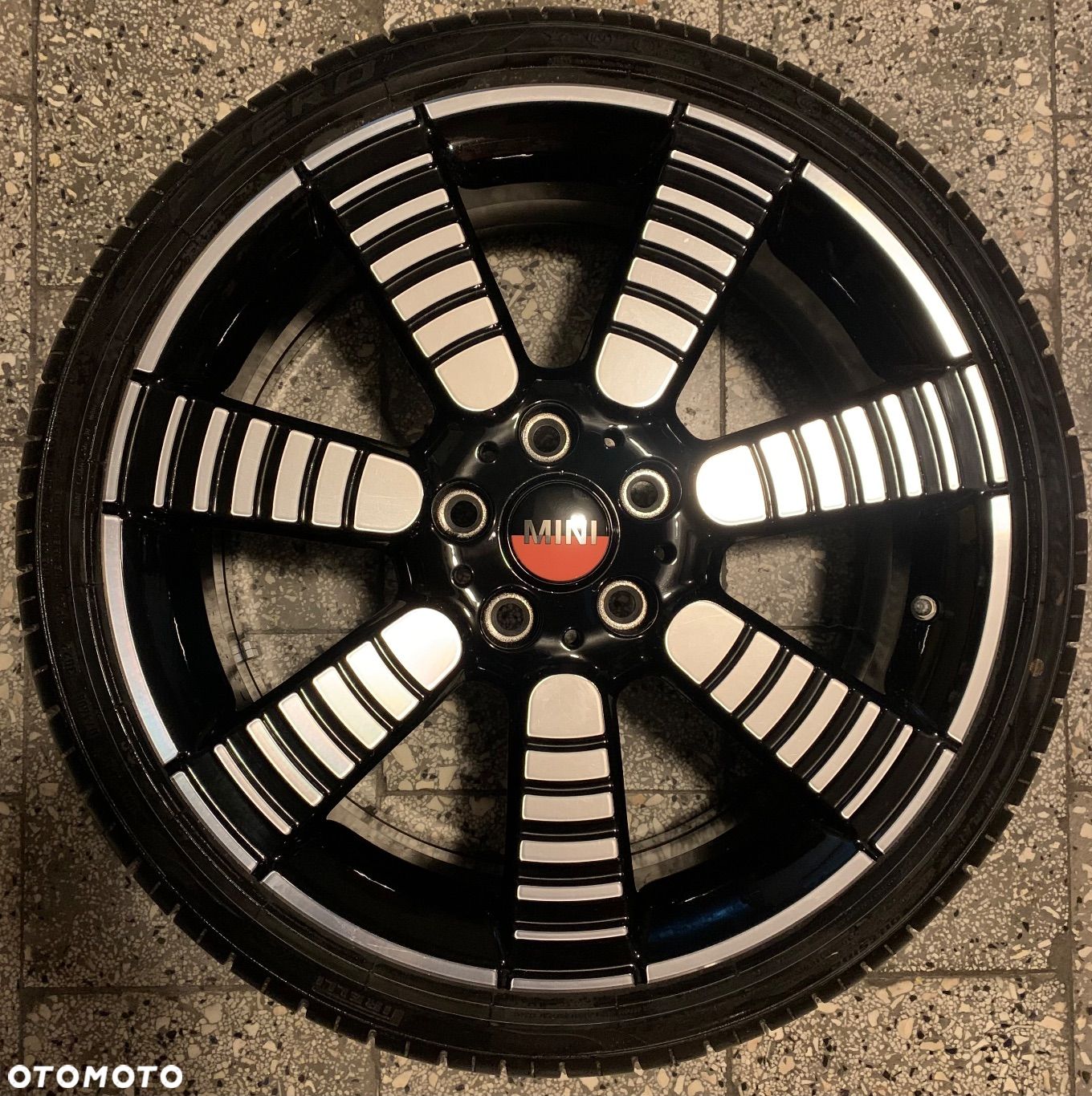 Koła letnie MINI 18" MINI F55 F56 F57 - 1