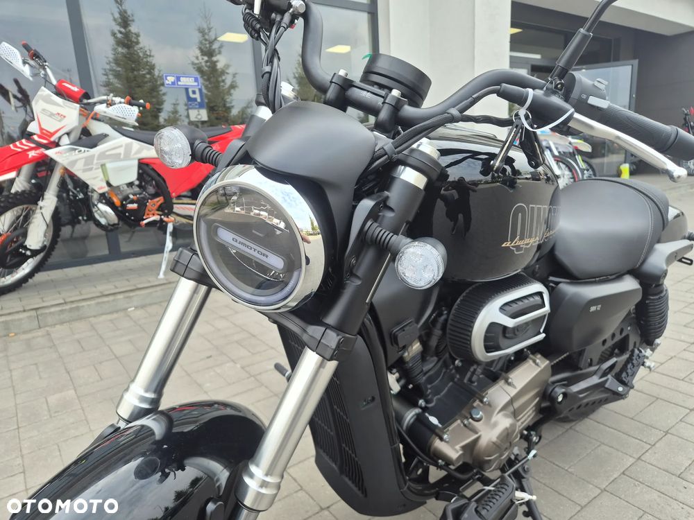 QJMOTOR SRV 125V - 12