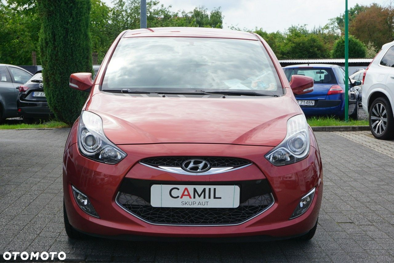 Hyundai ix20 - 2