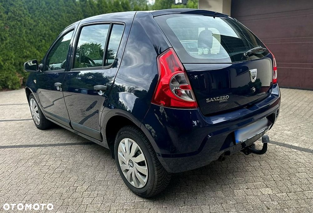 Dacia Sandero - 5