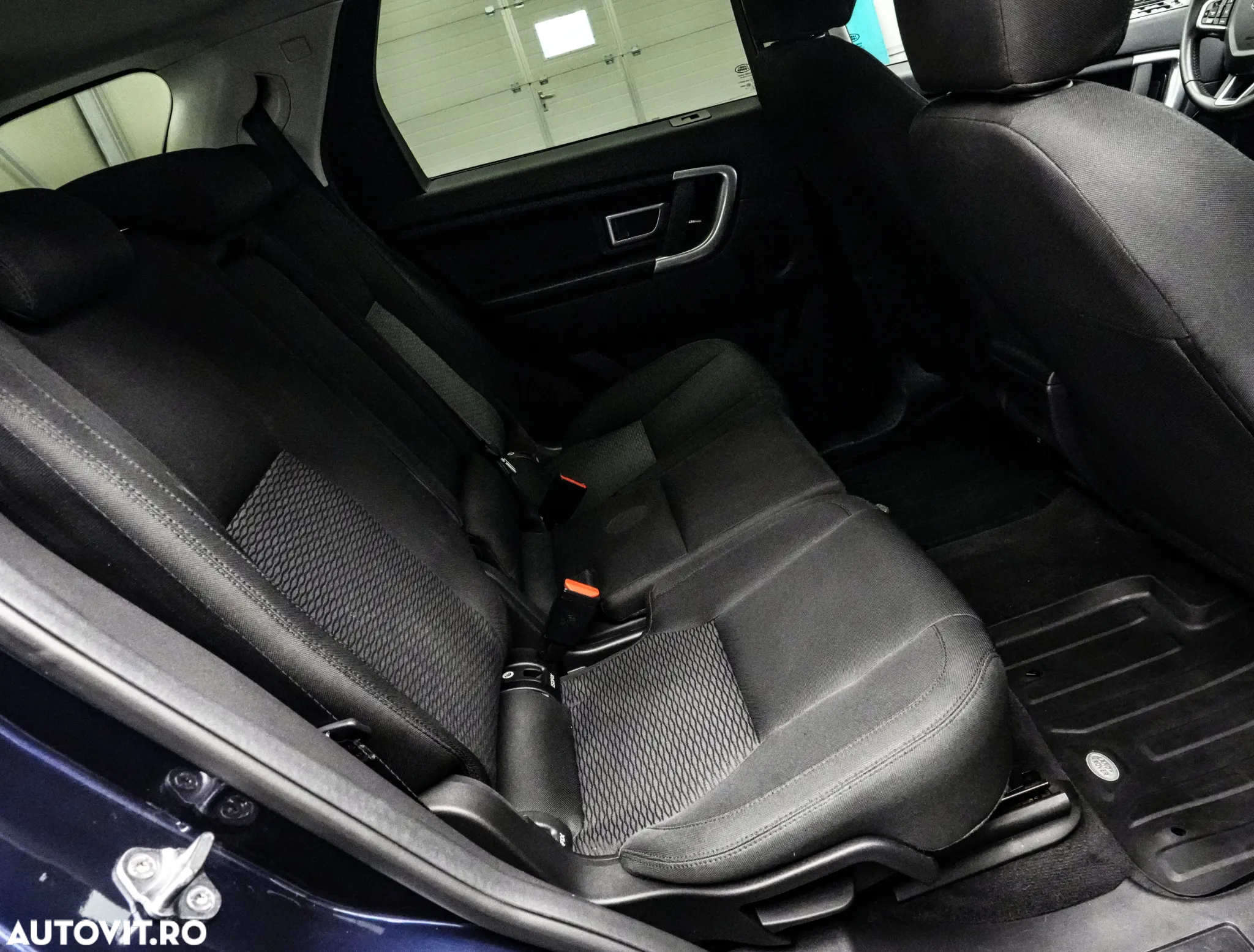 Land Rover Discovery Sport 2.0 l TD4 PURE Aut. - 19