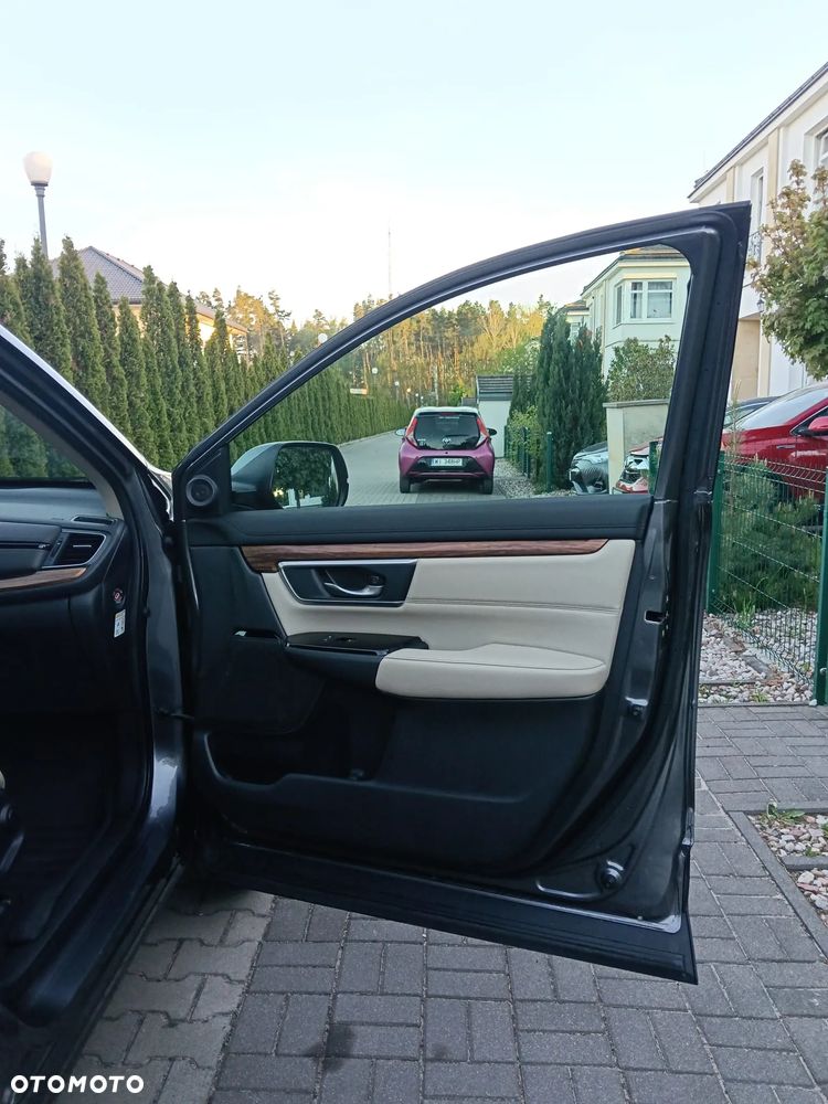 Honda CR-V 1.5 Lifestyle (Honda Connect+) CVT - 14