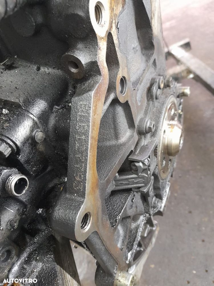 Motor complet fara anexe 2.0 TDI BLB Audi A6 4F/C6 [2004 - 2008] - 5