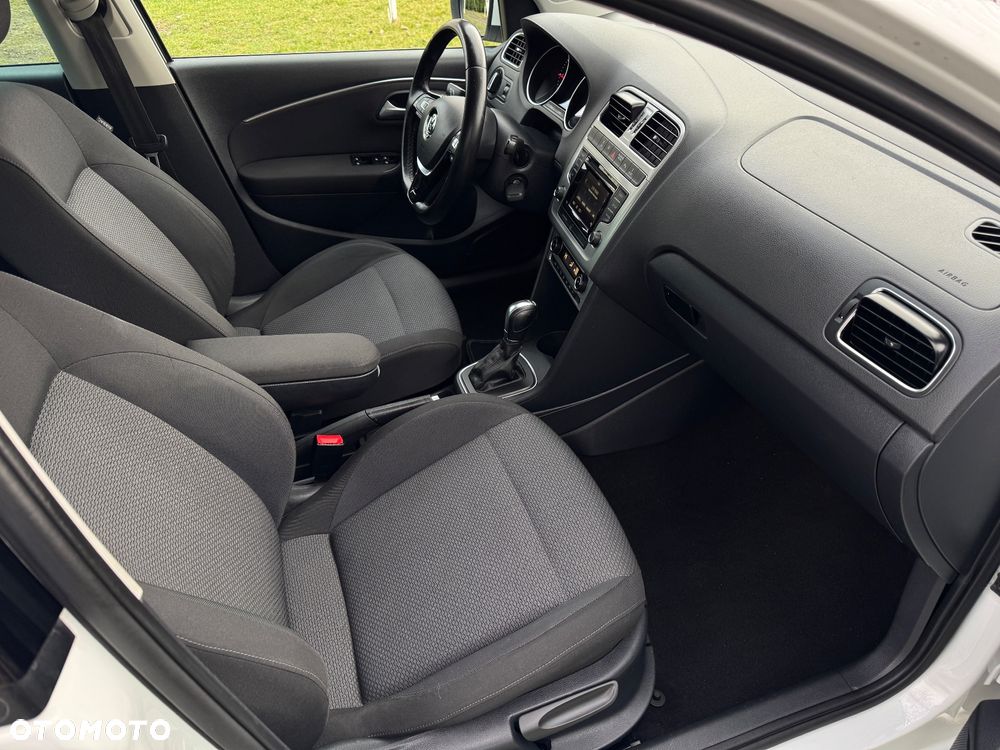 Volkswagen Polo 1.4 TDI BMT Highline DSG - 8