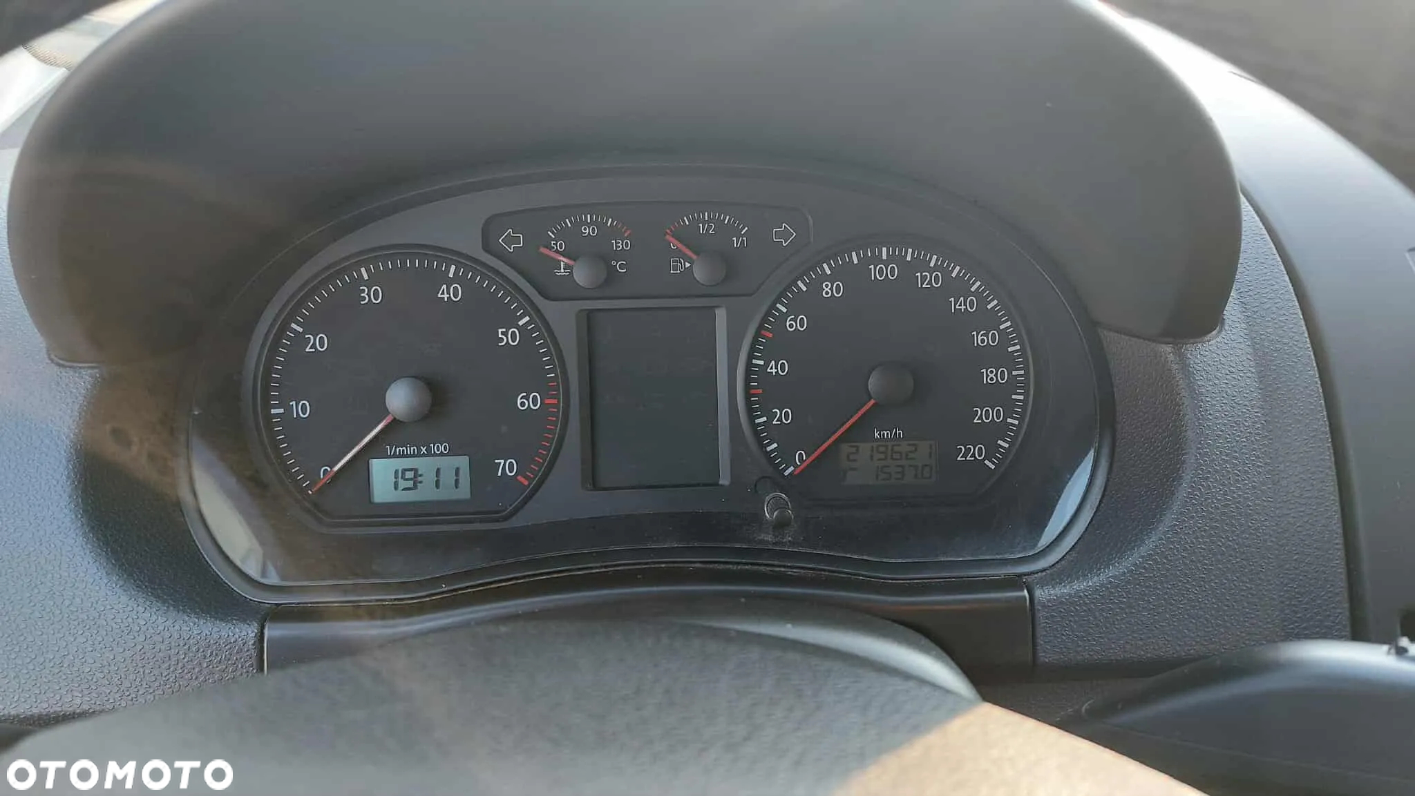 Volkswagen Polo 1.2 Comfortline - 10