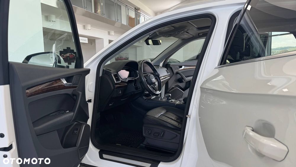 Audi Q5 2.0 TFSI Quattro S tronic design - 23