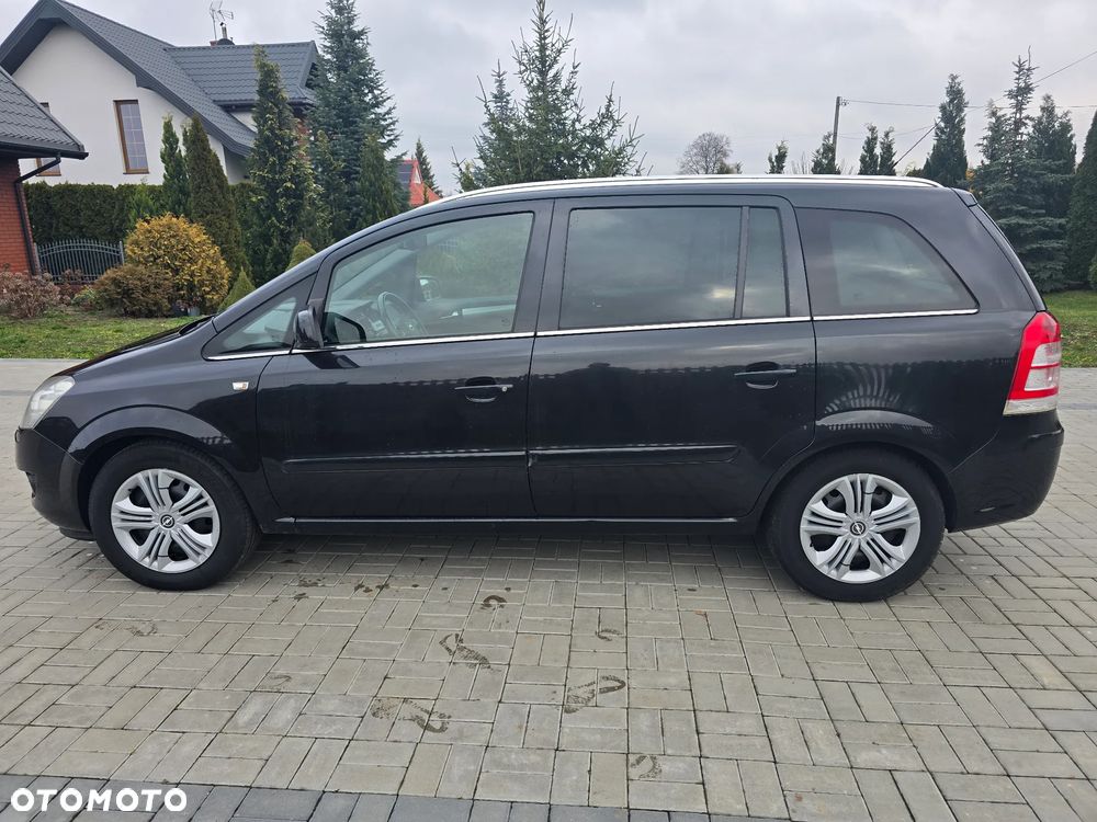 Opel Zafira 1.8 Active - 5