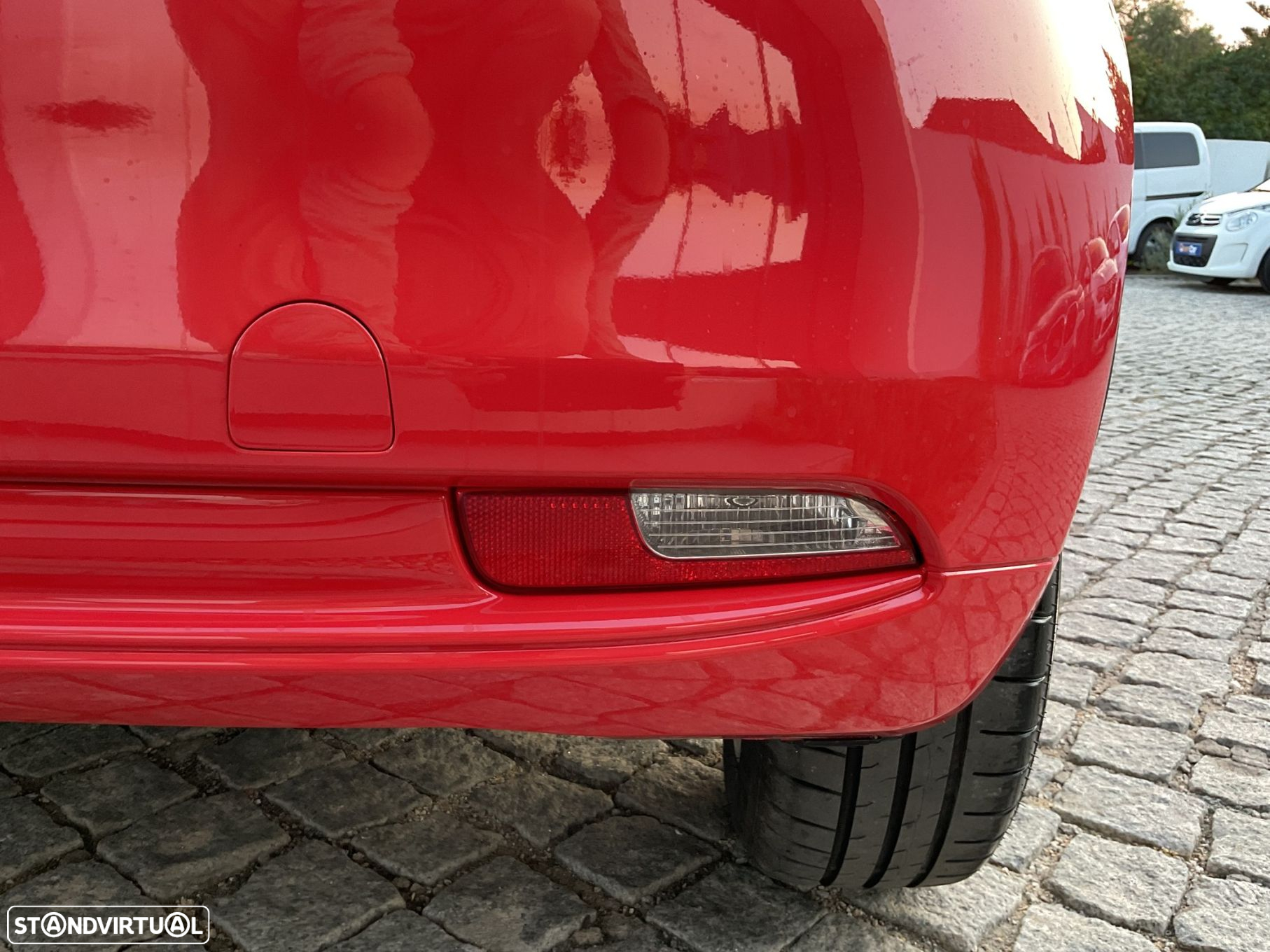 Fiat 500 1.0 Hybrid Lounge - 16