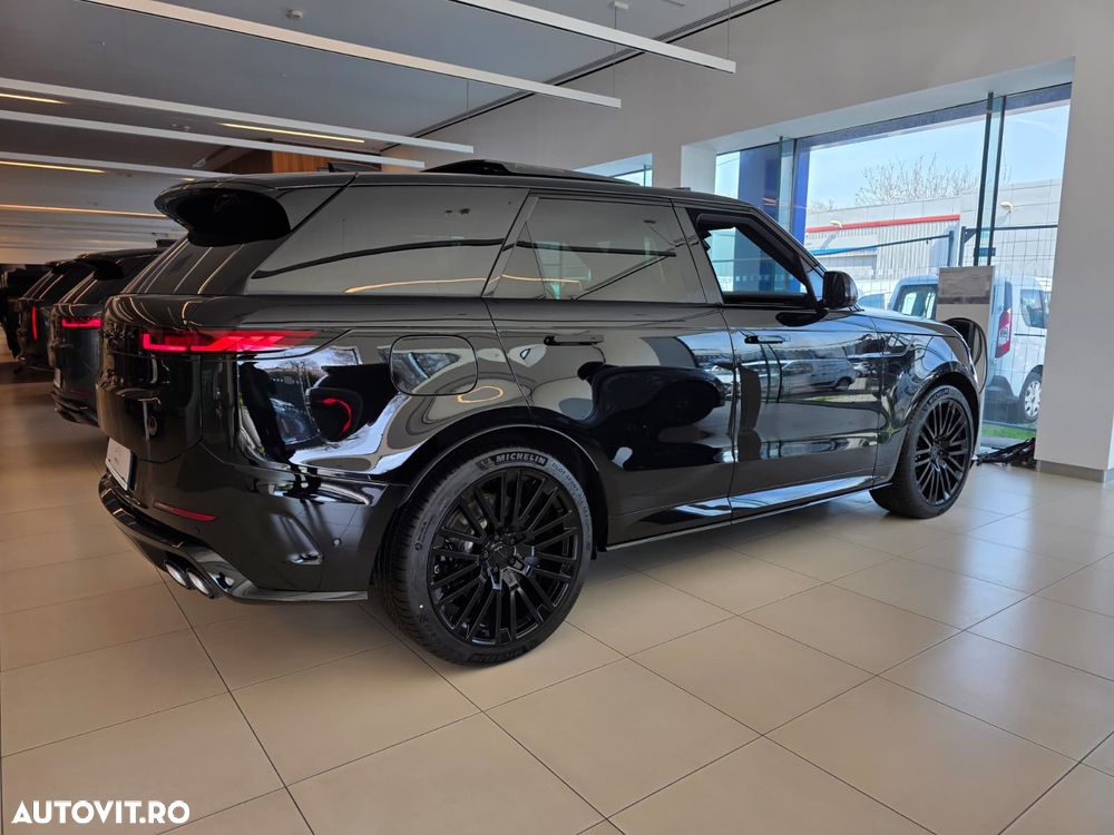 LAND ROVER Range Rover Sport 2025 — imagine 6