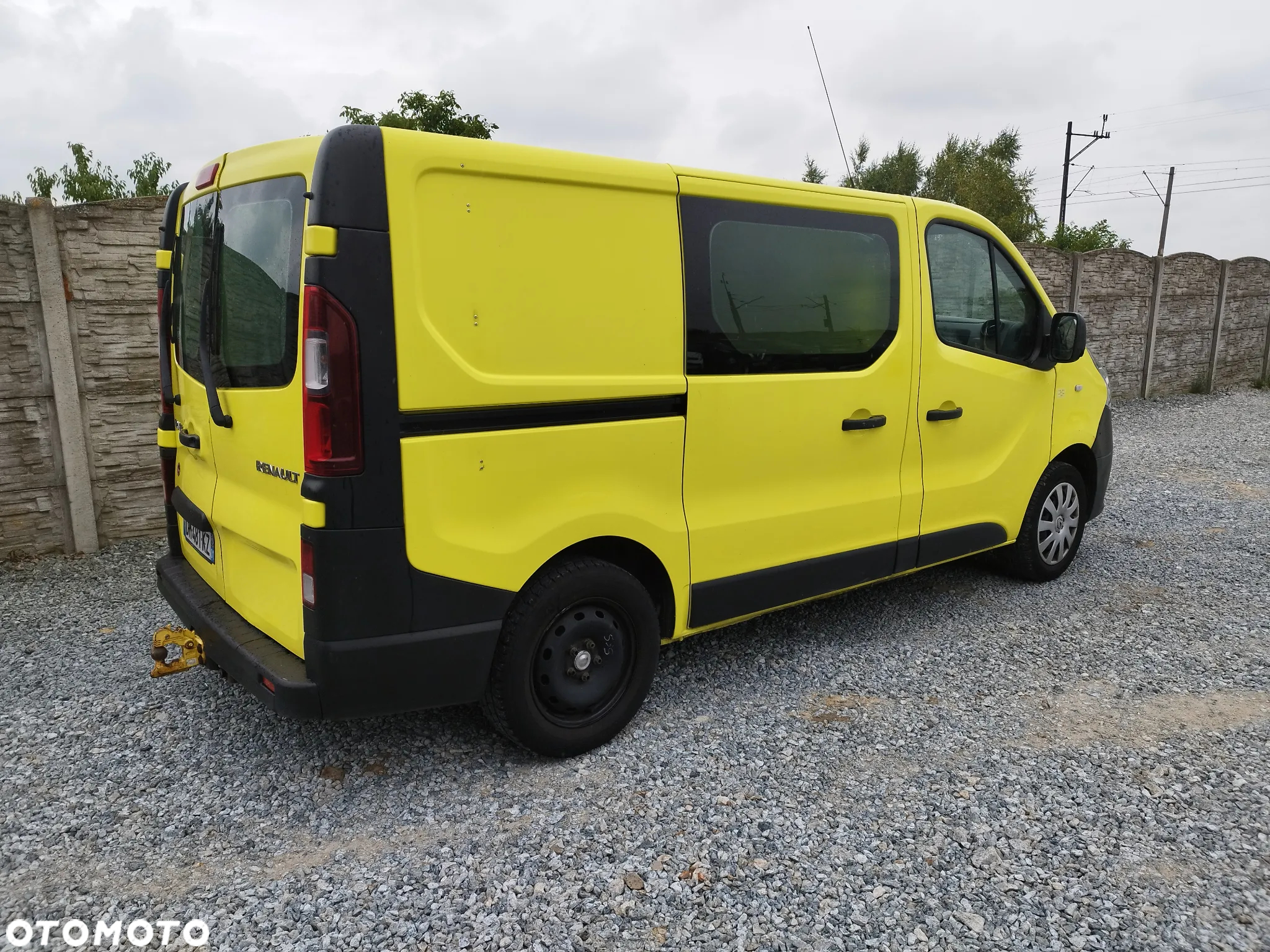 Renault TRAFIC - 5