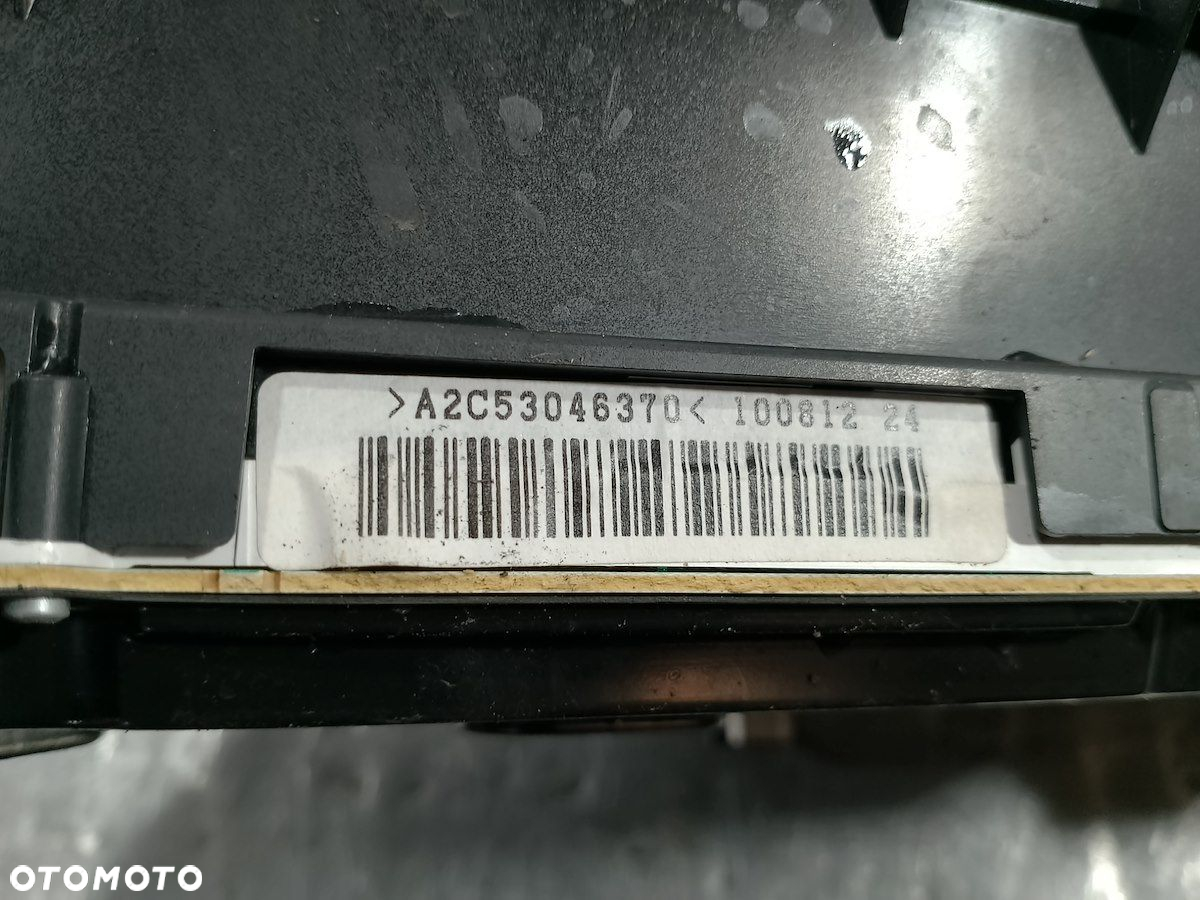 LICZNIK OPEL VECTRA C 93177507 A2C53046370 3.2 V6 - 3