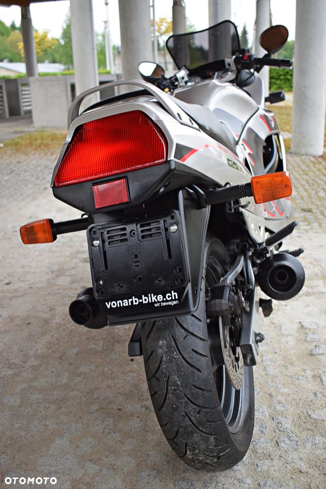 Suzuki GSX-F - Katana - 7