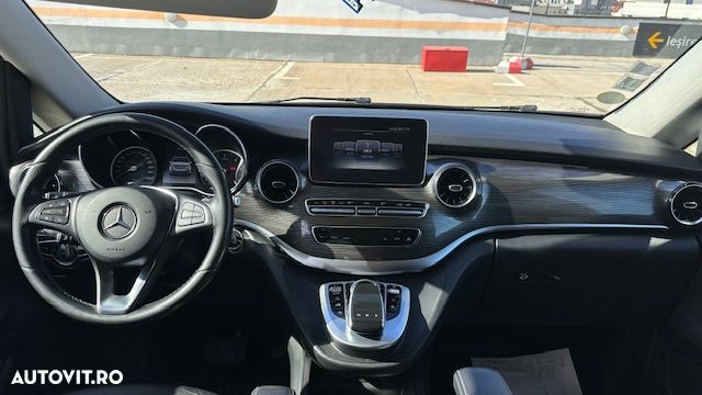 Mercedes-Benz V 220 d Extralang 9G-TRONIC Avantgarde Edition Edition 19 - 7