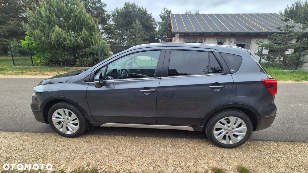Suzuki SX4 - 13