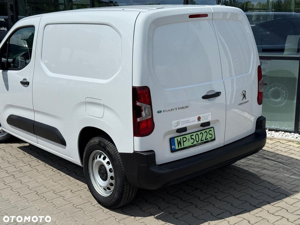 Peugeot Partner - 9