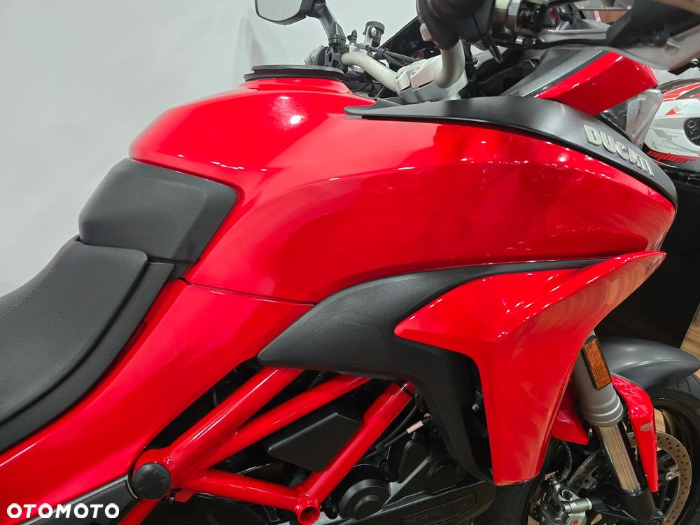 Ducati Multistrada - 13