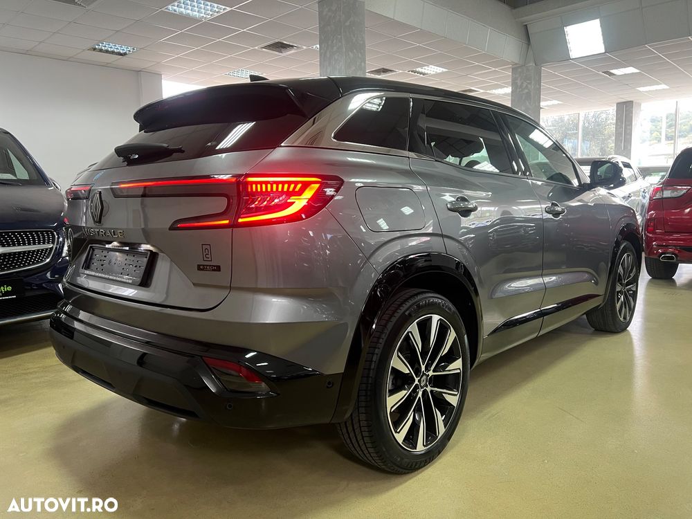 Renault Austral 130 MHEV Evolution - 10