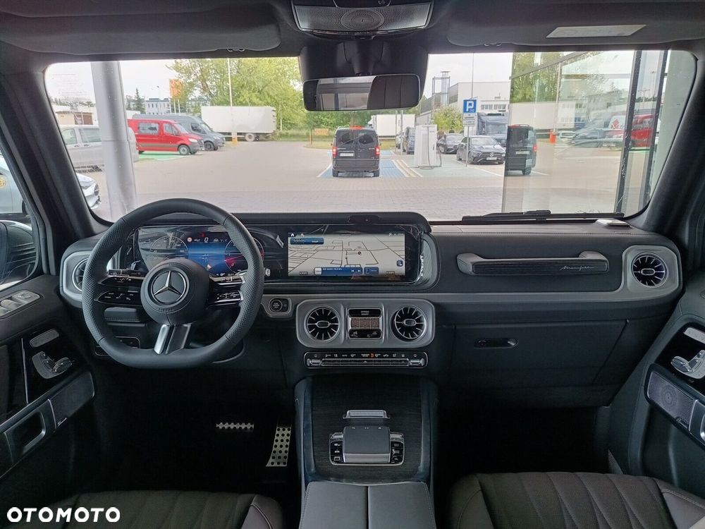 Mercedes-Benz Klasa G - 10