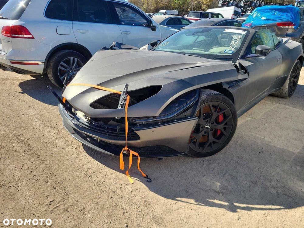 Aston Martin VOLANTE DB11 2019 USA Cabrio V8 375 KW - 1
