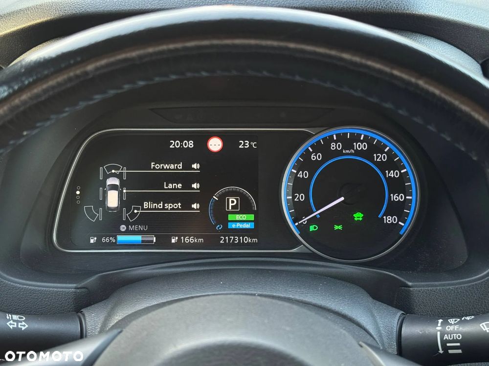 Nissan Leaf 40 kWh N-Connecta - 22