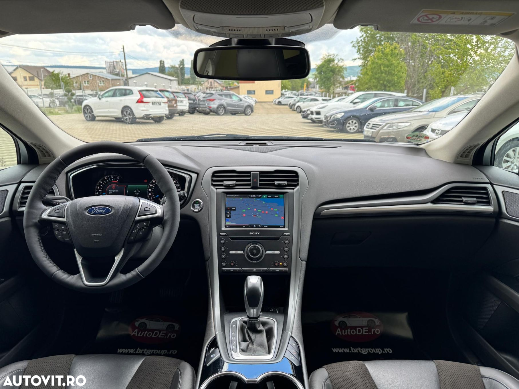 Ford Mondeo - 8