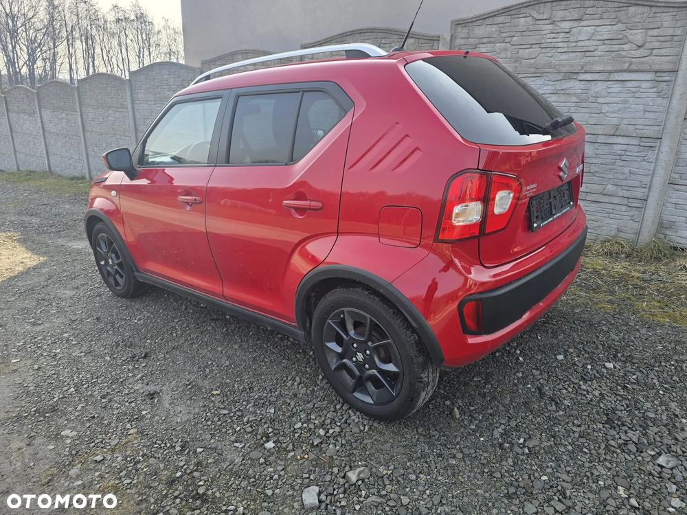 Suzuki Ignis 1.2 Elegance 4WD - 5