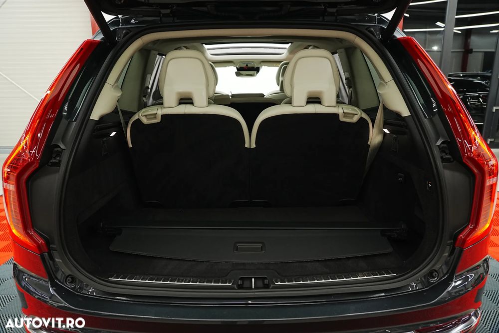 Volvo XC 90 B5 MHEV AWD 7 locuri Inscription - 21