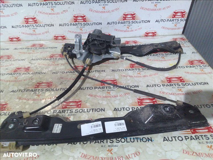 macara geam usa stanga fata opel astra j - 1