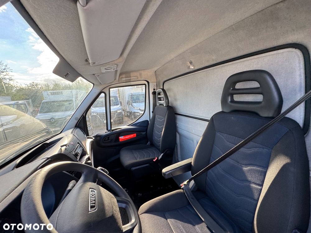 Iveco DAILY 35S14,35S15,35S16,35S17, IZOTERMA 7 Euro palet KILKA SZTUK - 12