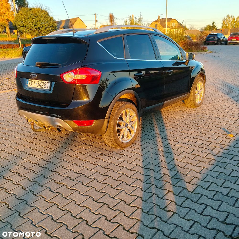 Ford Kuga 2.0 TDCi 4x4 Trend - 14