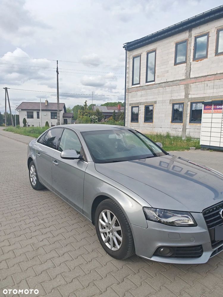 Audi A4 Avant 2.0 TFSI Attraction - 5