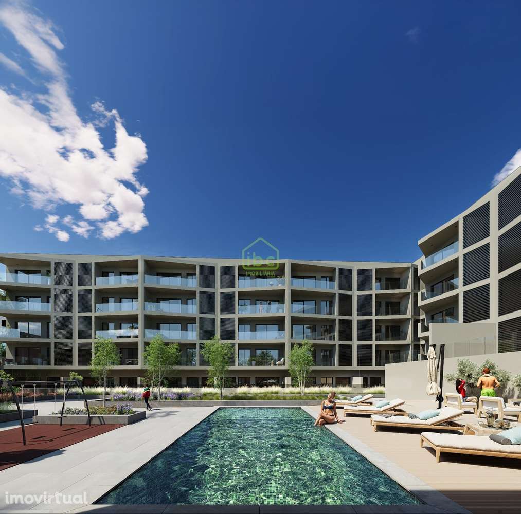 Apartamento T2 | Vila do Conde - Grande imagem: 3/33