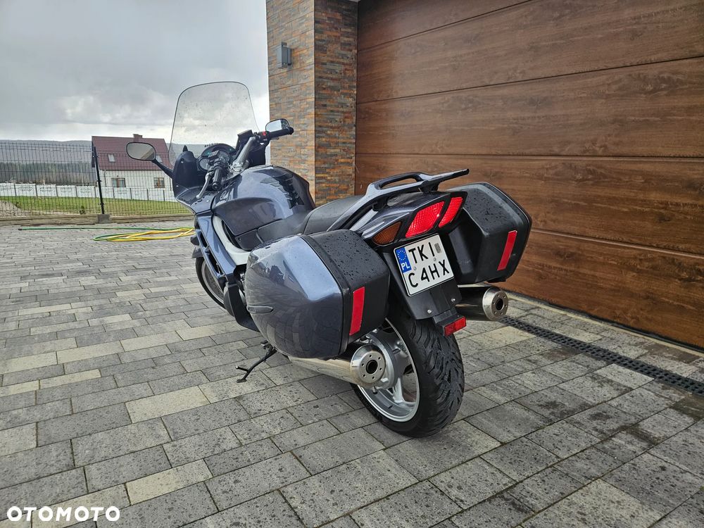 Triumph Tiger - 6