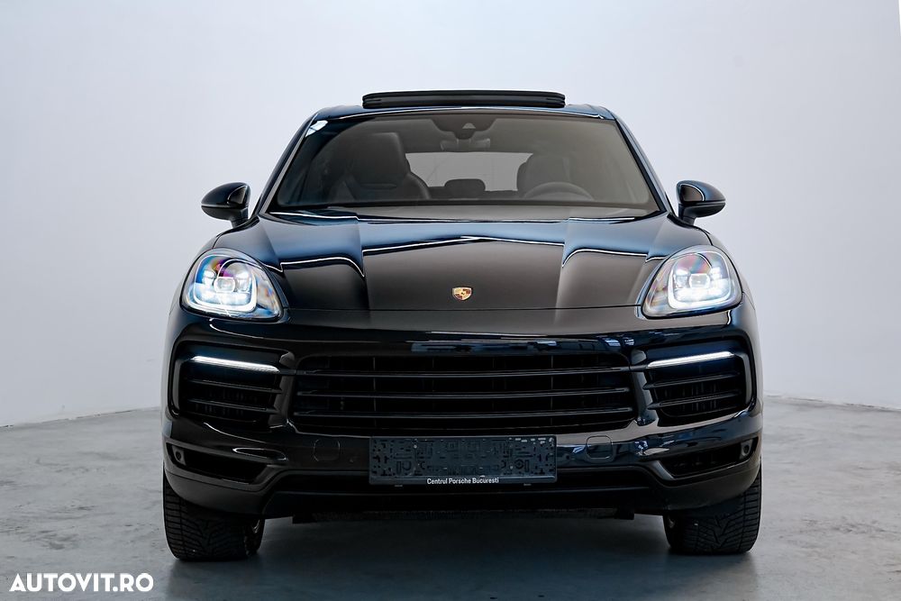 Porsche Cayenne Standard - 13