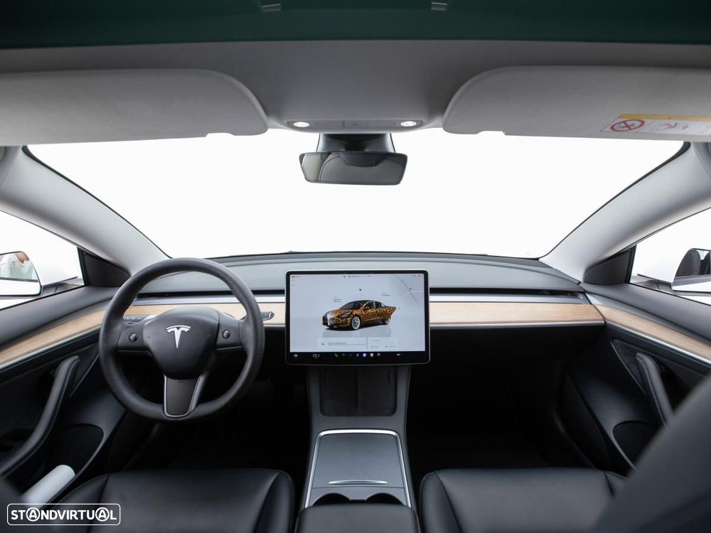 Tesla Model 3 RWD RWD - 8