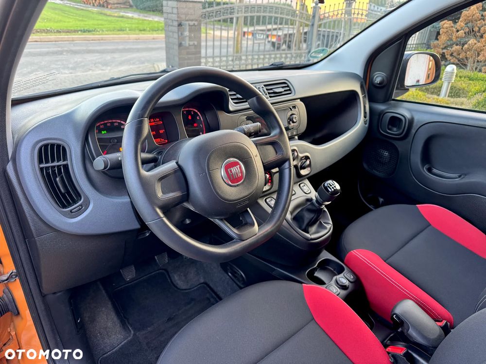 Fiat Panda 1.2 Start&Stop Lounge - 16