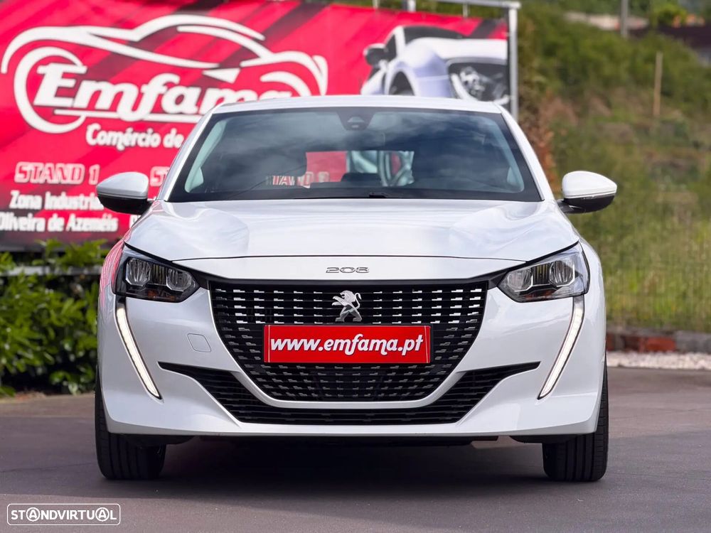 Peugeot 208 1.5 BlueHDi Active - 4