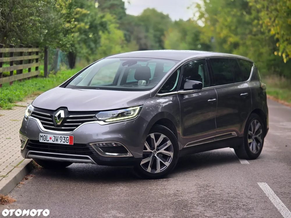 Renault Espace 1.6 dCi Energy Initiale Paris EDC 7os - 2