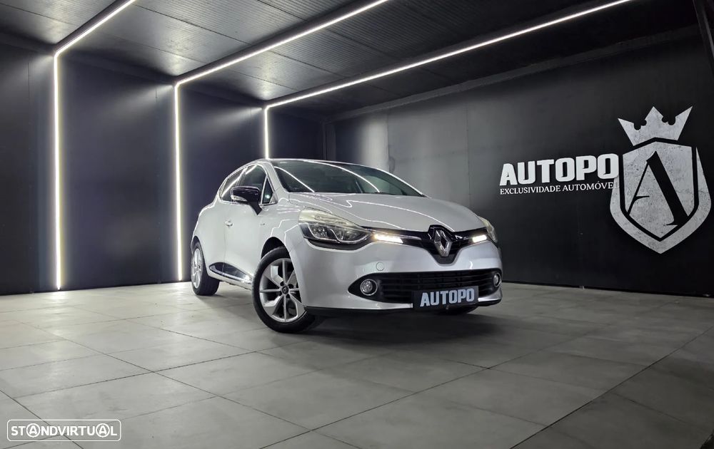 Renault Clio 1.5 dCi Limited - 1