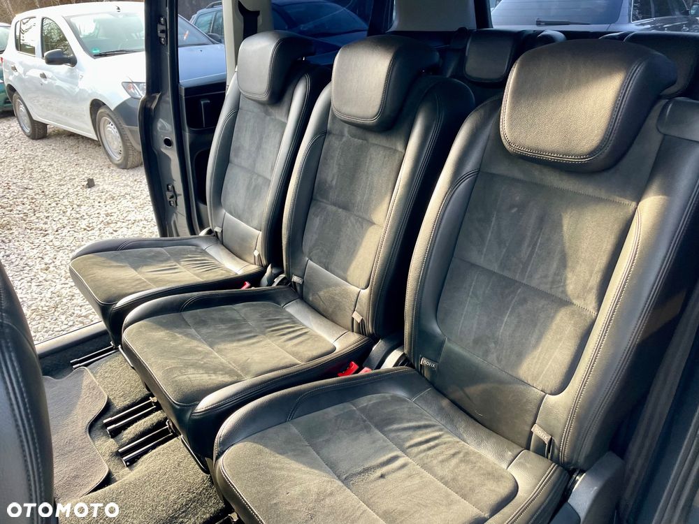 Volkswagen Sharan 2.0 TDI DSG Blue Motion Comfortline - 30